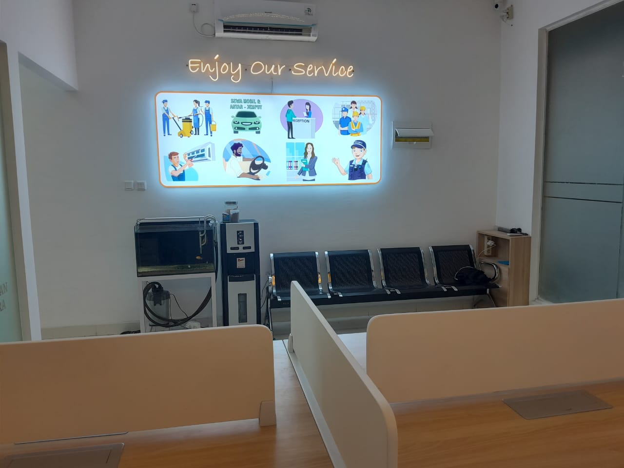 Kantor Kresna Aman Nusantara