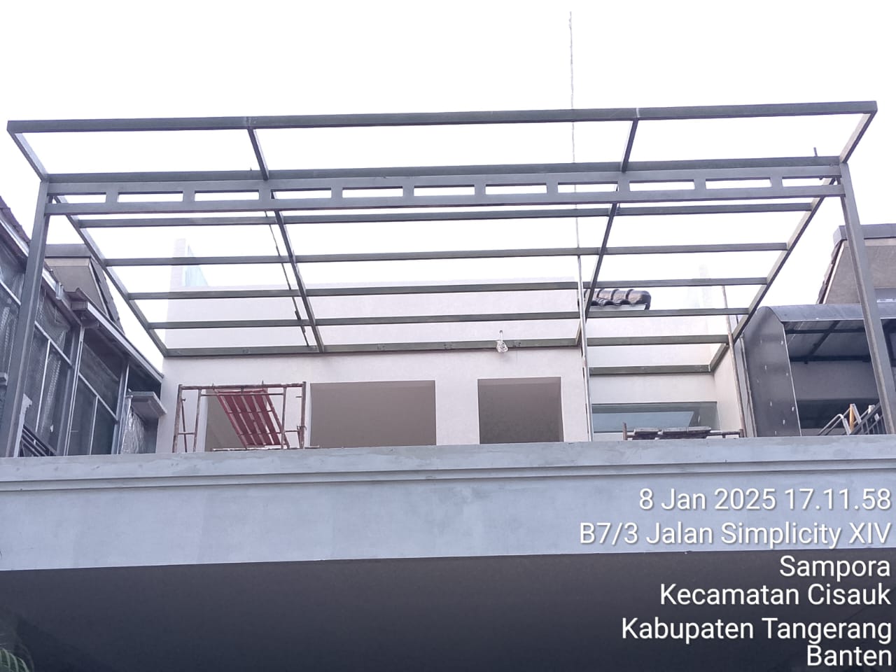 Rumah Huni Cluster Simplicity