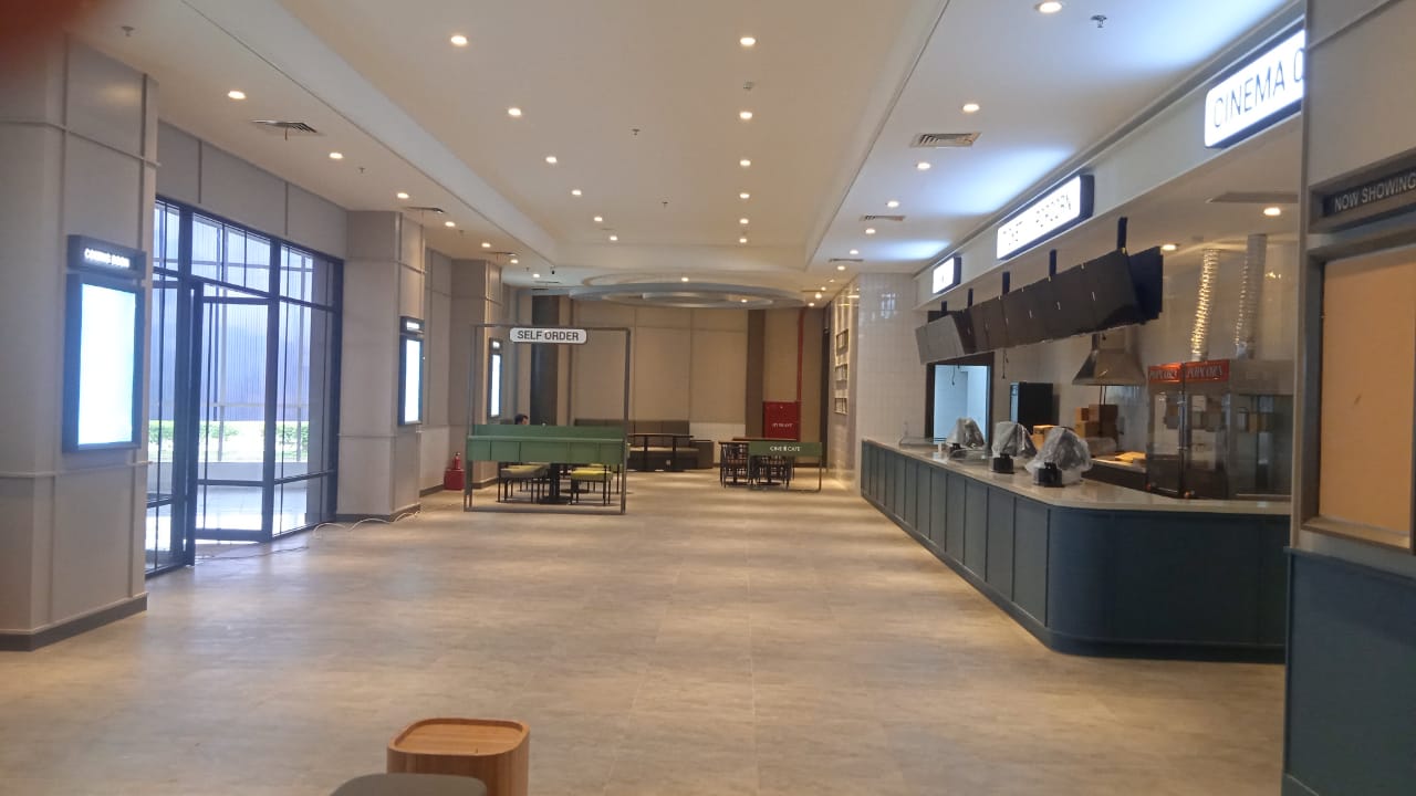 CGV Cinema Foodmosphere